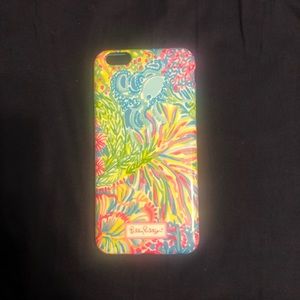 Lilly Pulitzer iPhone 6s Plus case